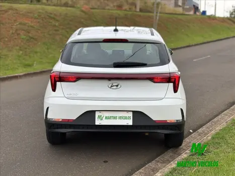 HB20 1.0 12V Comfort Plus