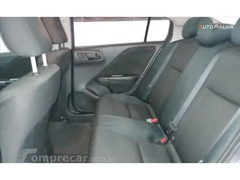 CITY 1.5 DX 16V FLEX 4P MANUAL