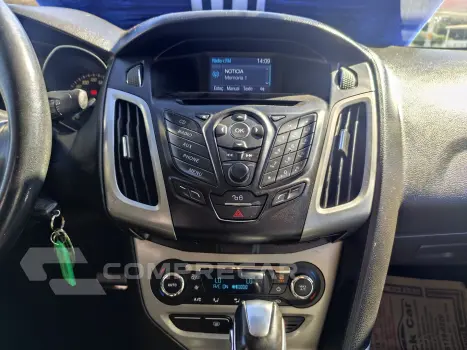 FOCUS 2.0 SE SEDAN 16V FLEX 4P AUTOMÁTICO