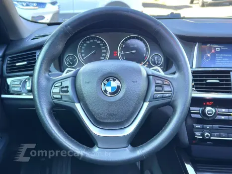 X4 2.0 28I X LINE 4X4 16V TURBO GASOLINA 4P AUTOMÁTICO