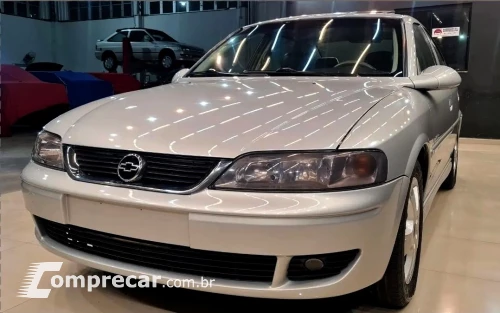 VECTRA 2.2 MPFI Challenge 16V