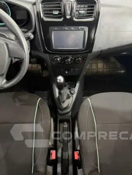 SANDERO vibe Flex 1.0 12V 5p