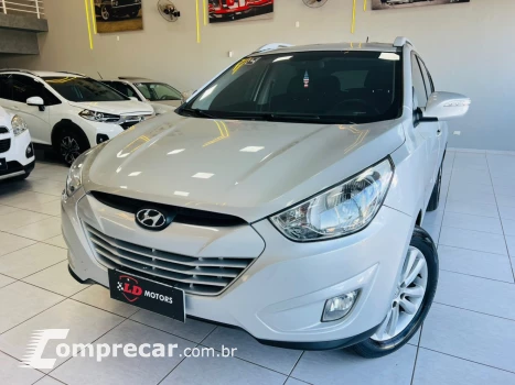 IX35 2.0 MPI 4X2 16V FLEX 4P AUTOMÁTICO