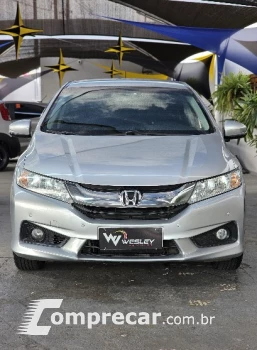 CITY 1.5 EX 16V