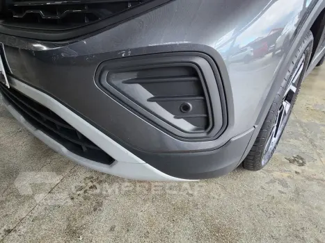 T-CROSS 1.0 200 TSI TOTAL FLEX COMFORTLINE AUTOMÁTICO