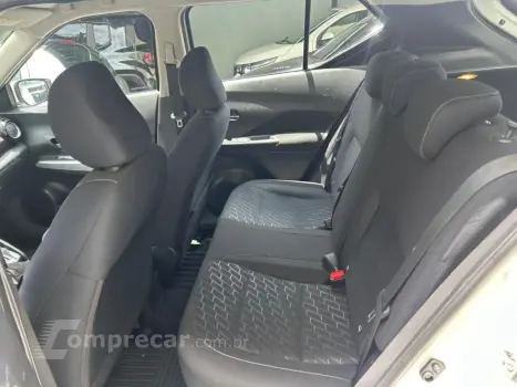 KICKS 1.6 16V FLEXSTART ADVANCE XTRONIC