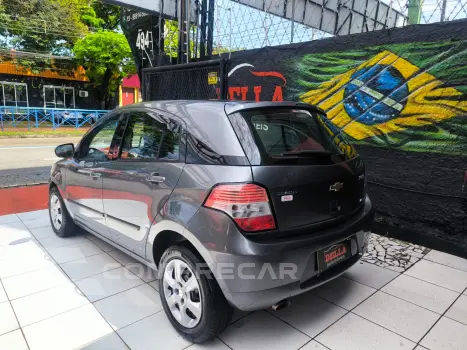 AGILE 1.4 MPFI LT 8V