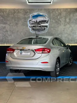 CRUZE 1.4 Turbo LTZ 16V