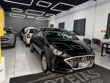 Hyundai HB20 1.0 12V Sense 4 portas