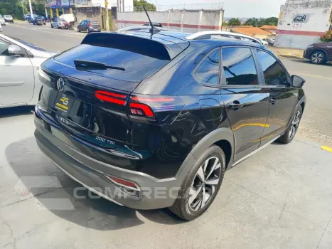 Nivus Highline 1.0 200 TSI Flex Aut.