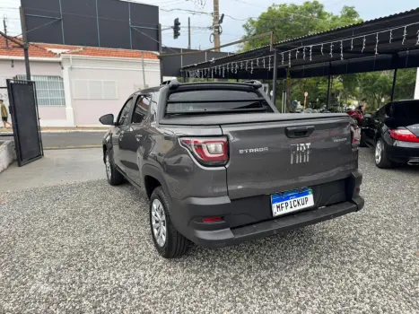 STRADA 1.3 Firefly Freedom CD