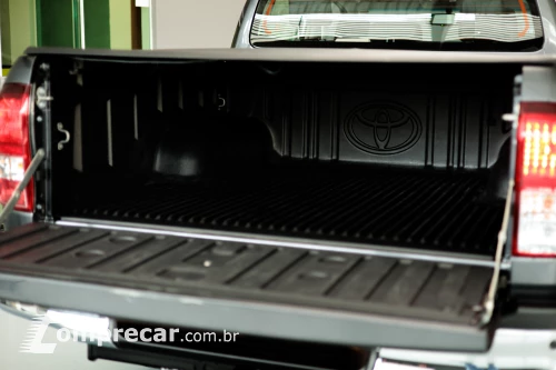 HILUX 2.8 D-4d Turbo CD SRV 4X4