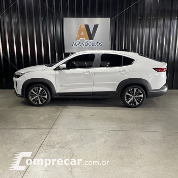 FASTBACK 1.0 Turbo 200 Audace