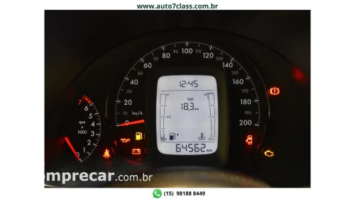 FIORINO - 1.4 MPI FURGÃO ENDURANCE 8V 2P MANUAL