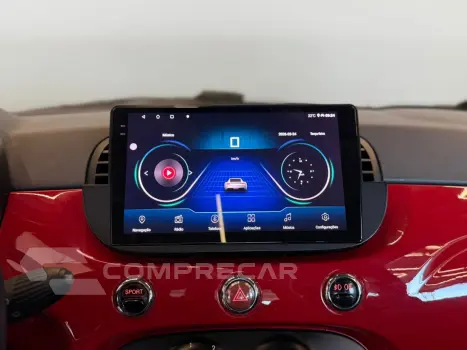 500 1.4 SPORT 16V GASOLINA 2P MANUAL