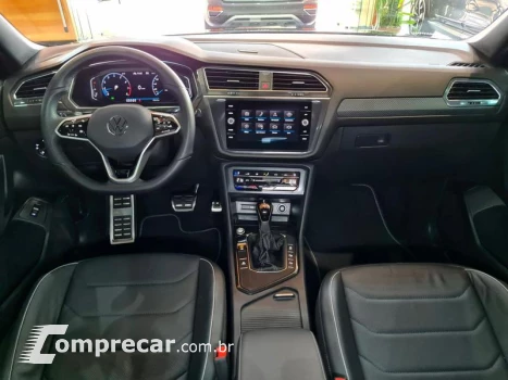 TIGUAN R-LINE TSI 2.0 16V
