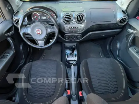 PALIO 1.6 MPI SPORTING 16V FLEX 4P MANUAL