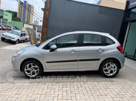 C3 Tendance 1.6 VTi Flex Start 16V Aut.