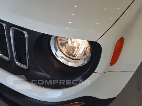 RENEGADE 1.8 16V FLEX LONGITUDE 4P AUTOMATICO