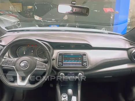 Kicks 1.6 16V Flexstart Sl 4P Xtronic