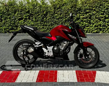 CB 300F TWISTER ABS