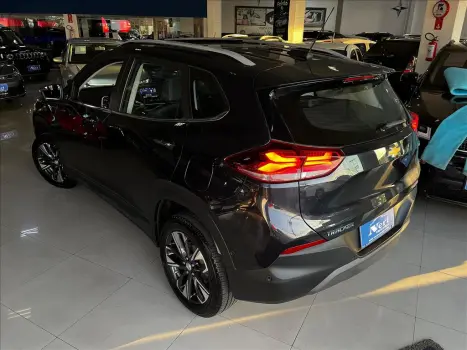 TRACKER 1.2 TURBO FLEX PREMIER AUTOMÁTICO