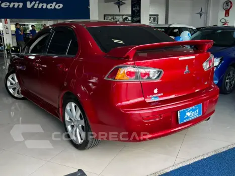 Lancer GT 2.0 16V 160cv Aut.