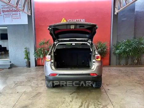 COMPASS 2.0 16V FLEX LIMITED AUTOMÁTICO