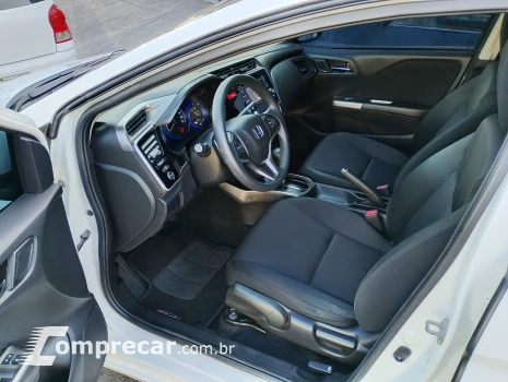 CITY 1.5 EX Sedan 16V