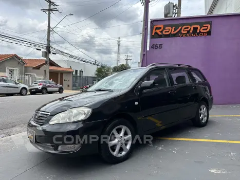 Toyota FIELDER 1.8 XEI 16V 4 portas