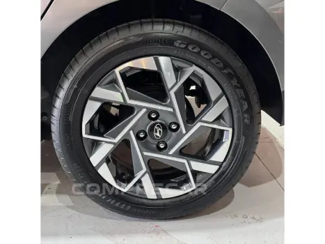 HB20 1.0 TGDI FLEX PLATINUM AUTOMÁTICO