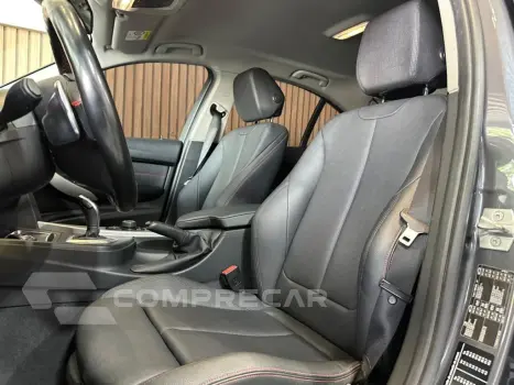 320i 2.0 SPORT 16V TURBO ACTIVE FLEX 4P AUTOMÁTICO