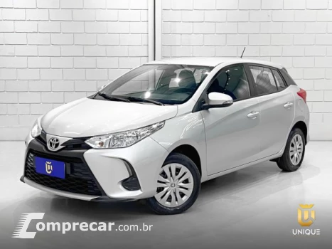 YARIS HATCH - 1.5 16V XL MULTIDRIVE