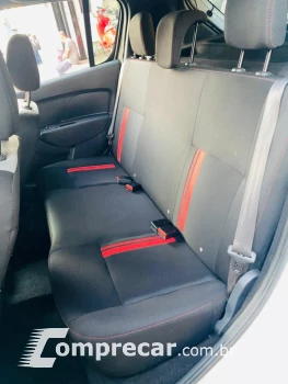 SANDERO 2.0 16V RS