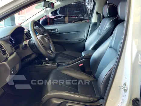 CITY 1.5 i-VTEC FLEX HATCH EXL CVT