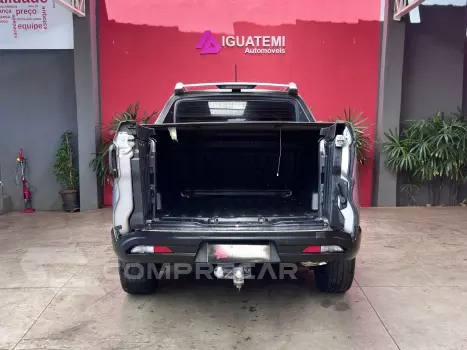 TORO 2.0 16V TURBO DIESEL VOLCANO 4WD AT9
