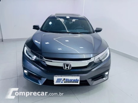 CIVIC TOURING CVT