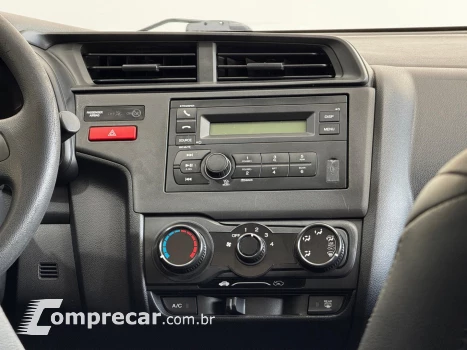 FIT 1.5 LX 16V FLEX 4P AUTOMÁTICO