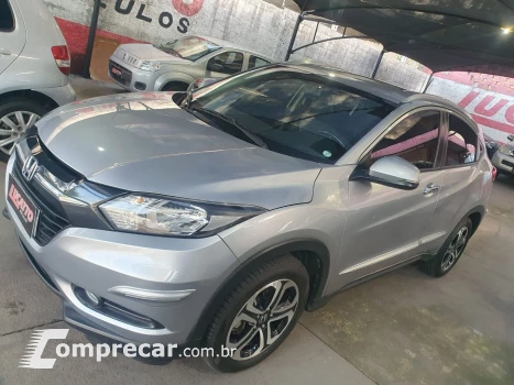 Honda Hr-V 1.8 16V Flex Exl 4P Automático 4 portas