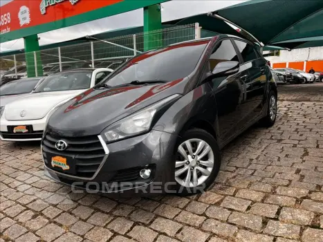 HB20 1.6 Comfort Plus 16V