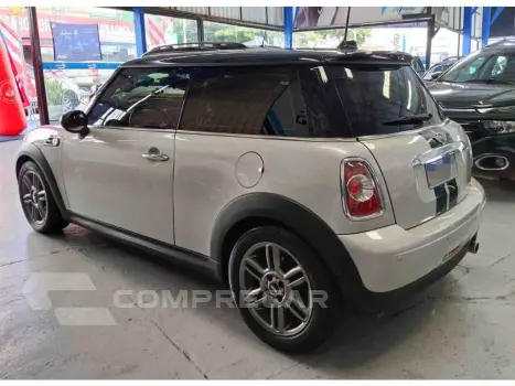 COOPER 1.6 16V GASOLINA 2P AUTOMÁTICO