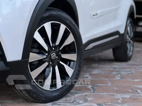 KICKS 1.6 16V FLEXSTART SL 4P XTRONIC