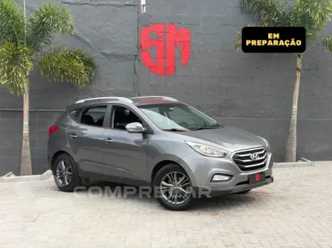 Hyundai IX35 - 2.0 MPFI GL 16V 4P AUTOMÁTICO 4 portas