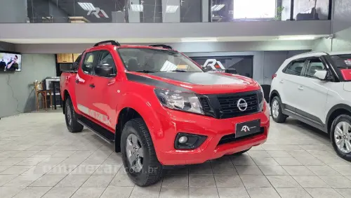 NISSAN Frontier ATTAC.CD 4x4 2.3 Bi-TB Die. Aut 4 portas
