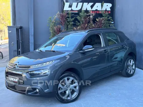 CITROEN C4 CACTUS 1.6 VTI 120 Feel 4 portas