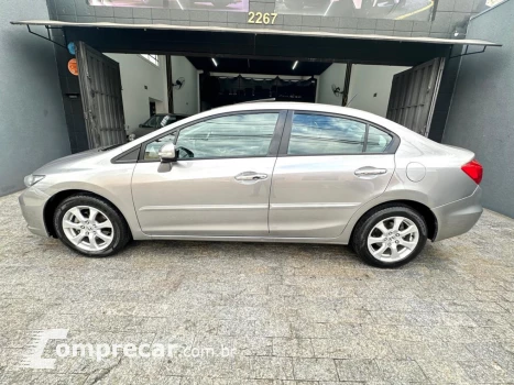 Civic Sedan EXR 2.0 Flexone 16V Aut. 4p