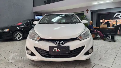 HB20 Premium 1.6 Flex 16V Aut.