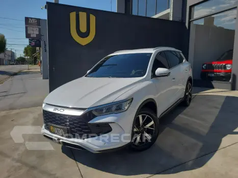 BYD Song Pro GS 1.5 16V Aut. (Hibrido) 4 portas