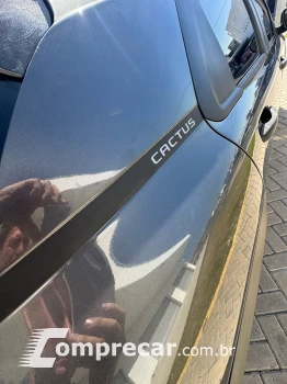 C4 Cactus Feel 1.6 AT