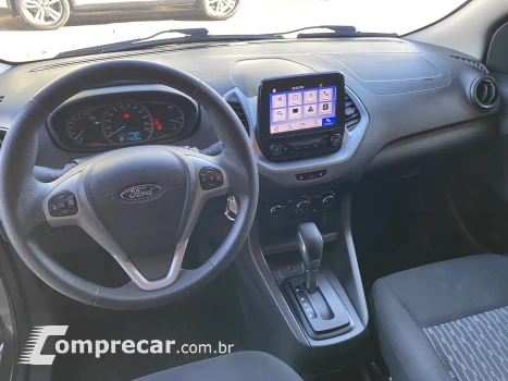 KA 1.5 Ti-vct SE Sedan